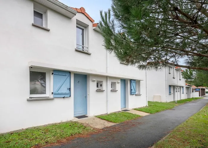 400m De La Des Sables D'or - Maison Pour 8 Hébergement de vacances *