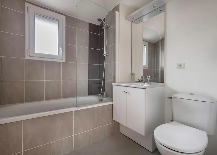 400m De La Des Sables D'or - Maison Pour 8 * Saint-Brévin-les-Pins