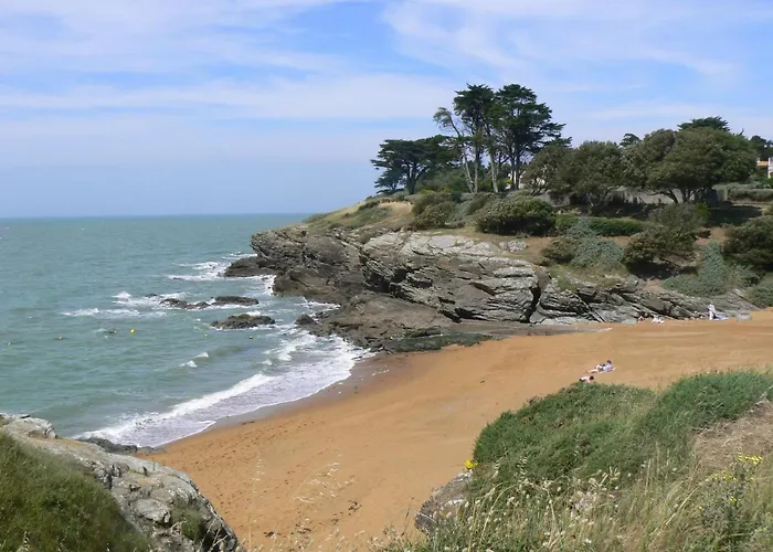 Hébergement de vacances 400m De La Des Sables D'or - Maison Pour 8 *