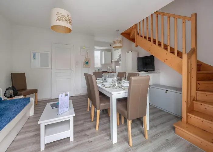 400m De La Des Sables D'or - Maison Pour 8 Hébergement de vacances Saint-Brévin-les-Pins