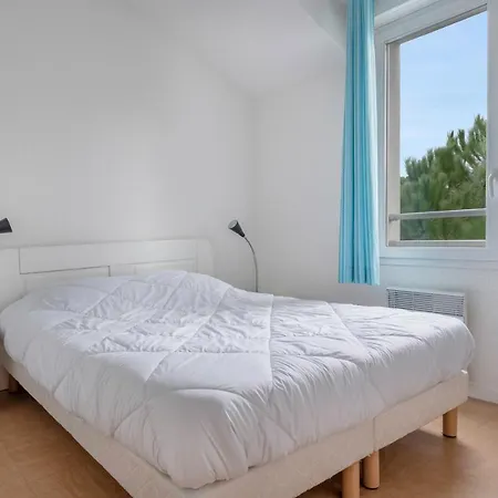 Сasa de vacaciones 400m De La Des Sables D'or - Maison Pour 8 Saint-Brevin-les-Pins