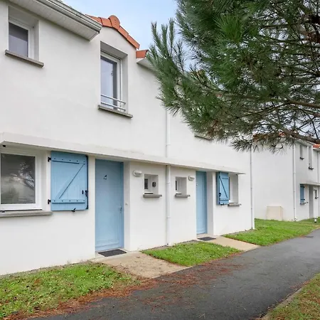 400m De La Des Sables D'or - Maison Pour 8 Casa de Férias *