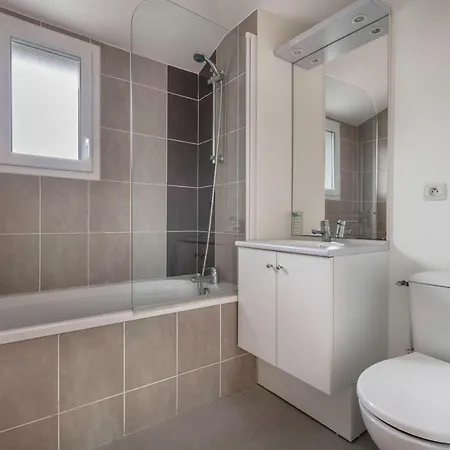 400m De La Des Sables D'or - Maison Pour 8 * Saint-Brevin-les-Pins