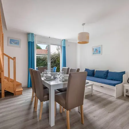 400m De La Des Sables D'or - Maison Pour 8 *