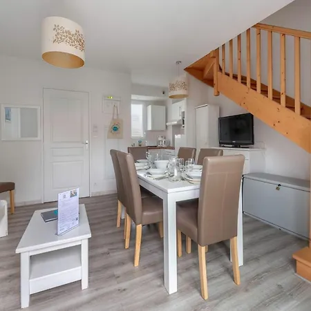 400m De La Des Sables D'or - Maison Pour 8 Casa de Férias Saint-Brevin-les-Pins