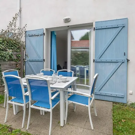 400m De La Des Sables D'or - Maison Pour 8 Casa de Férias *