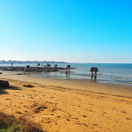 400m De La Des Sables D'or - Maison Pour 8 * Saint-Brevin-les-Pins