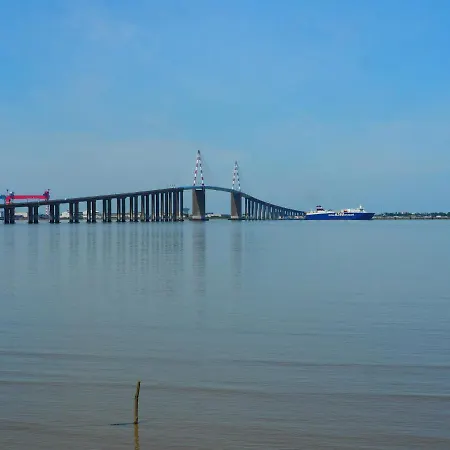400m De La Des Sables D'or - Maison Pour 8 Casa de Férias Saint-Brevin-les-Pins