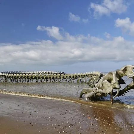 400m De La Des Sables D'or - Maison Pour 8 * Saint-Brevin-les-Pins