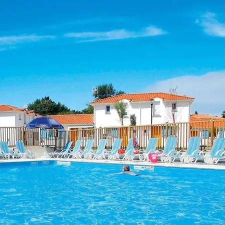 400m De La Des Sables D'or - Maison Pour 8
