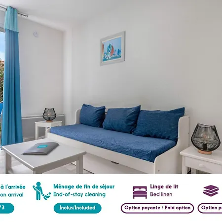 400m De La Des Sables D'or - Maison Pour 8 Сasa de vacaciones