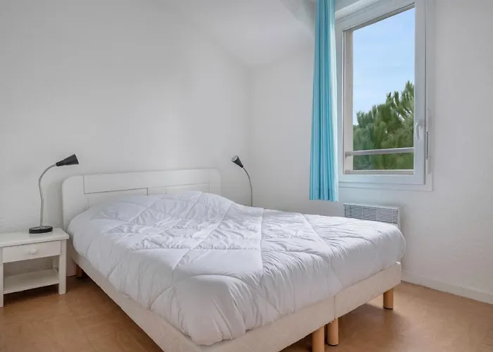 Casa de Férias 400m De La Des Sables D'or - Maison Pour 8 Saint-Brevin-les-Pins