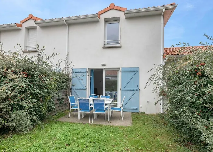 400m De La Des Sables D'or - Maison Pour 8 Saint-Brevin-les-Pins