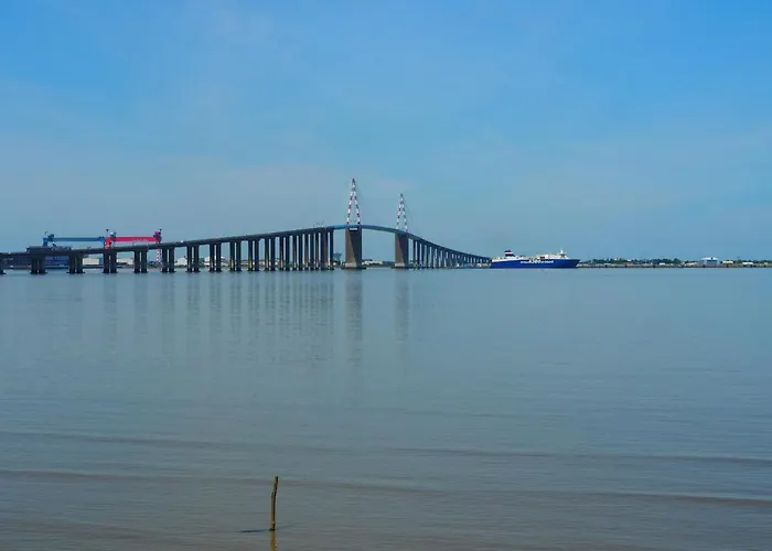 400m De La Des Sables D'or - Maison Pour 8 Casa de Férias Saint-Brevin-les-Pins